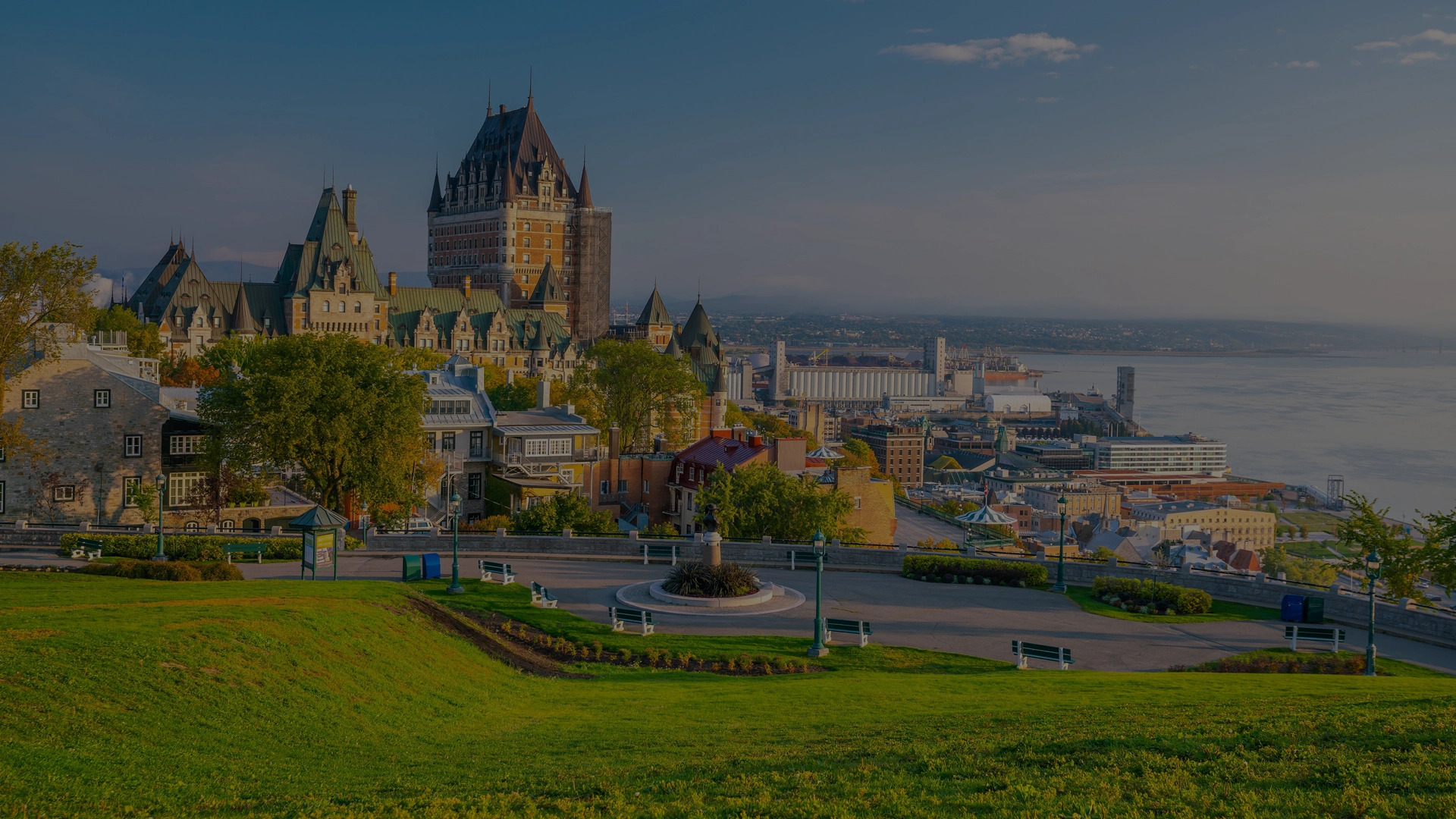 Plongez dans la vie au Québec !