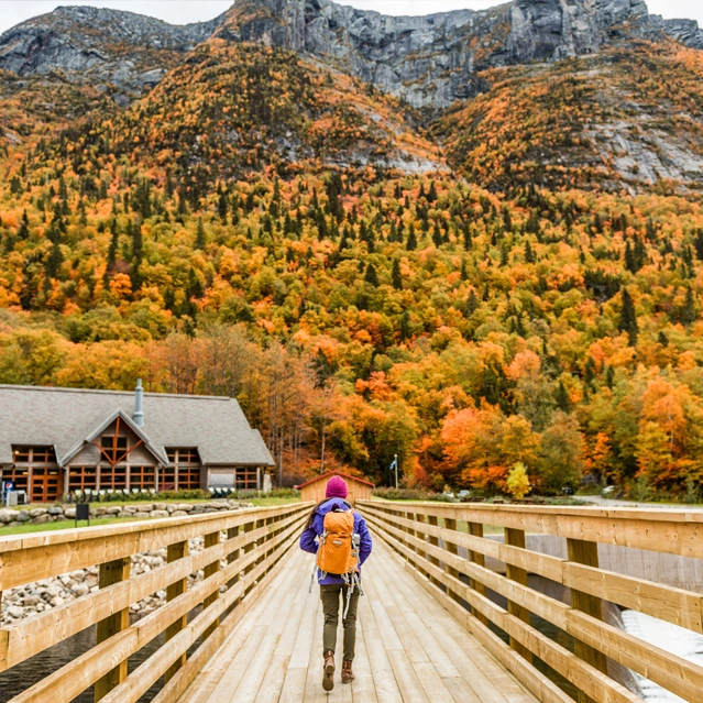 Voyage au cœur du Québec
