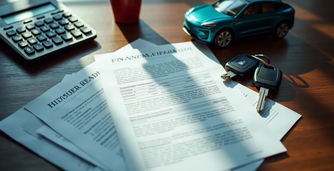 Processus de demande de subvention Roulez vert illustré de manière symbolique